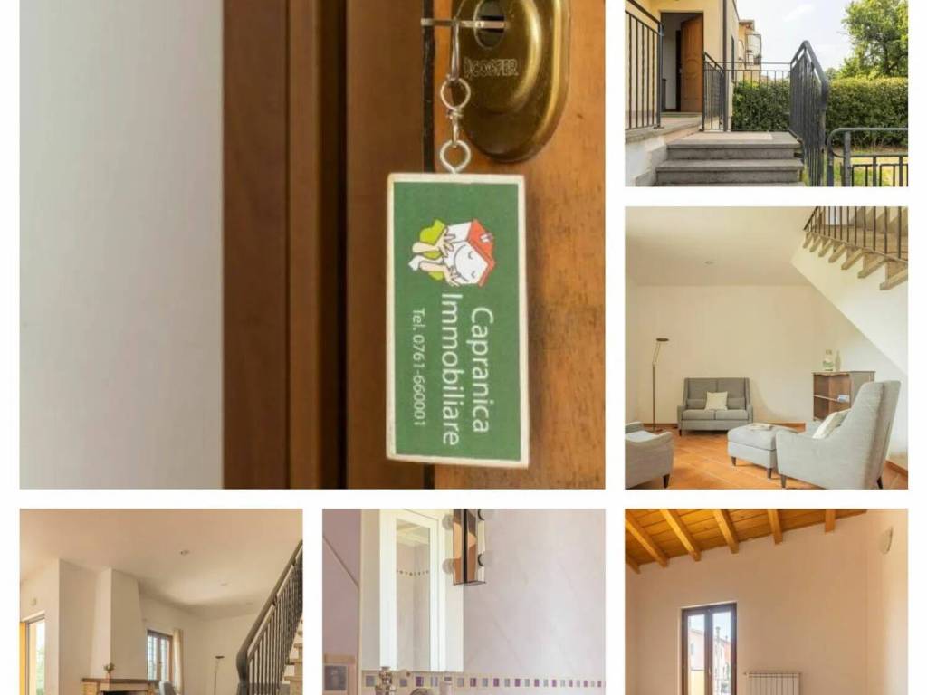 Appartamento a Mazzano romano in Via Capo Mandro No Number - Foto 2