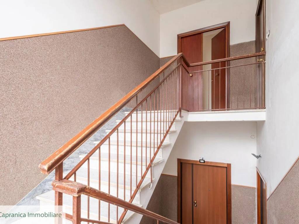 Appartamento a Capranica in Via Sacro Cuore, 29 - Foto 2