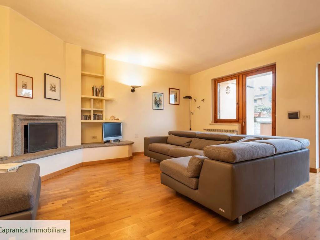 Villa a Capranica in Via Montecolle No Number - Foto 2