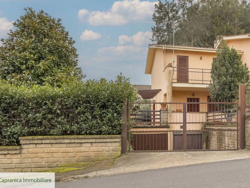 Villa a Capranica in Via Montecolle No Number - Foto 4