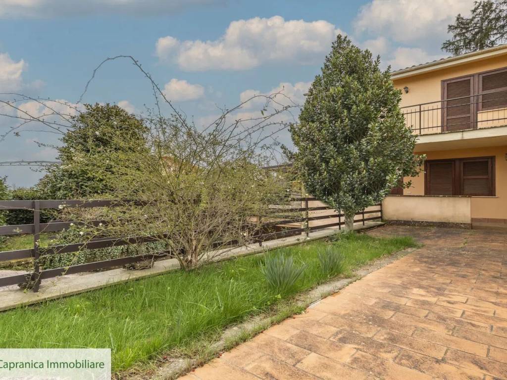 Villa a Capranica in Via Montecolle No Number - Foto 5