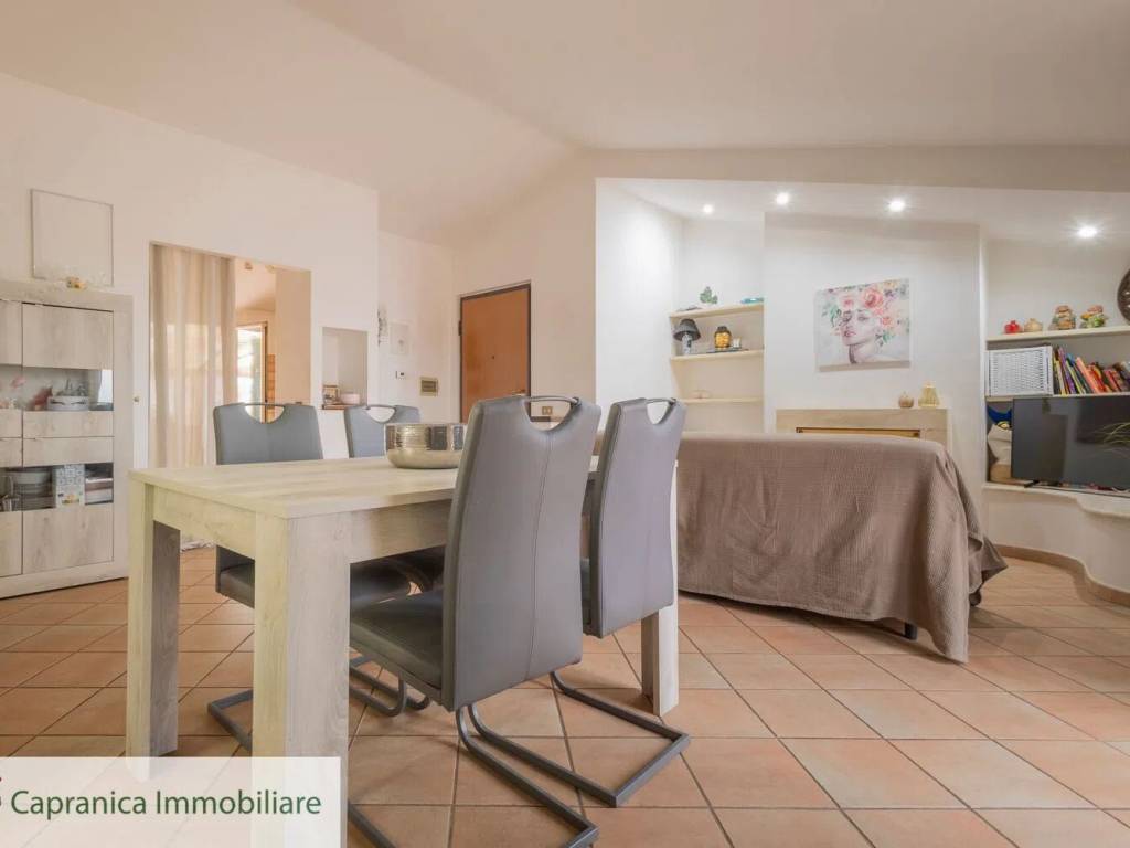 Appartamento a Capranica in Via Delle Canicole, 41 - Foto 4