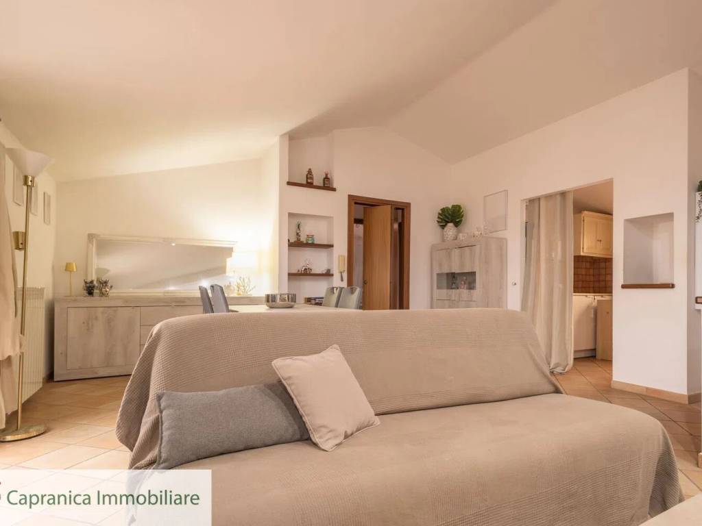 Appartamento a Capranica in Via Delle Canicole, 41 - Foto 5