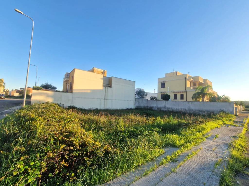 Terreno a Tricase in Via Domenico Galeazzo, 21 - Foto 3