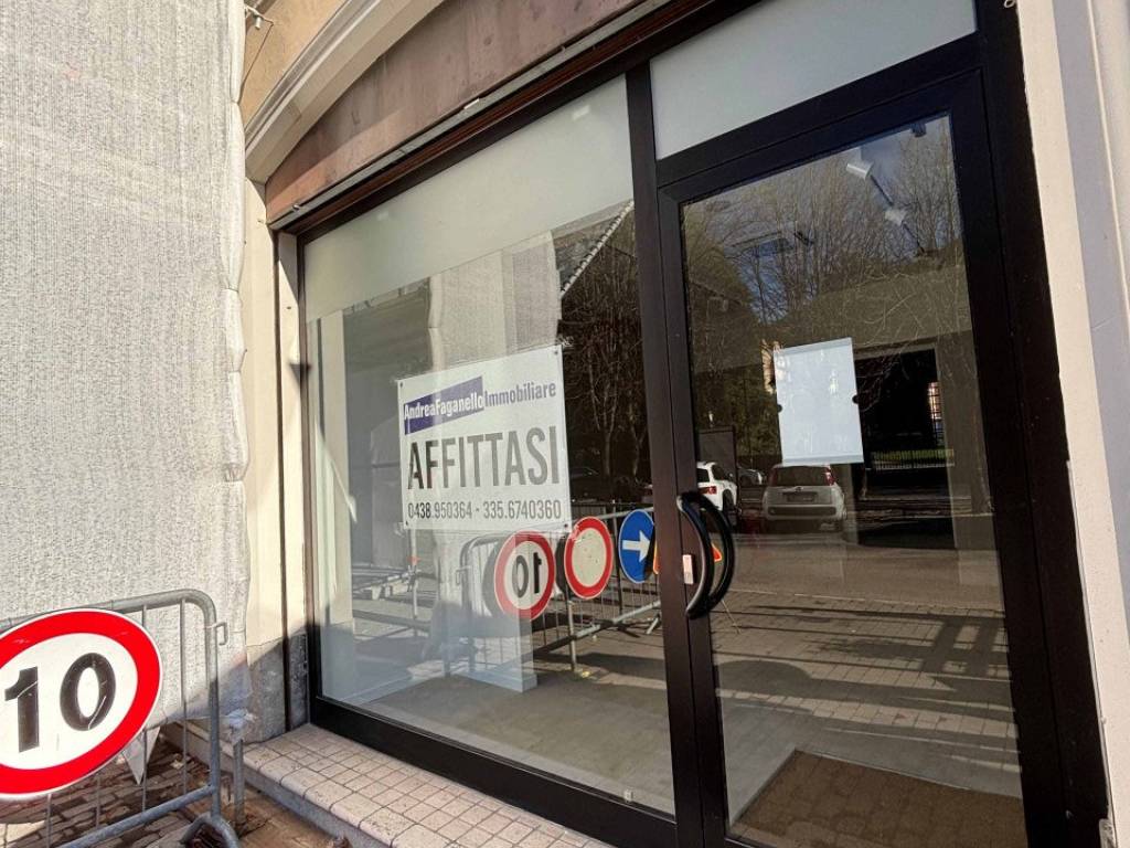 Immobile a Vittorio veneto in Viale della Vittoria, 231 - Foto 5