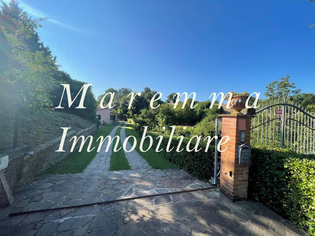 Villa a Manciano in Strada Provinciale Follonata - Foto 2