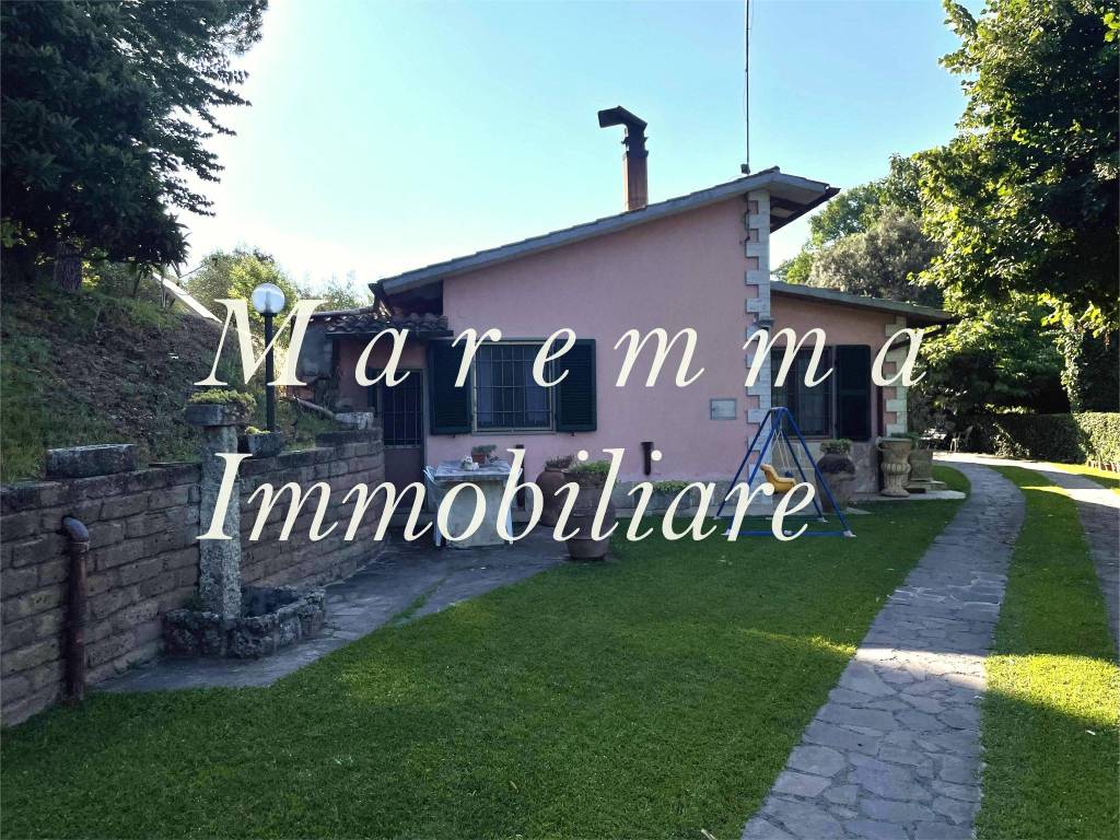 Villa a Manciano in Strada Provinciale Follonata - Foto 4