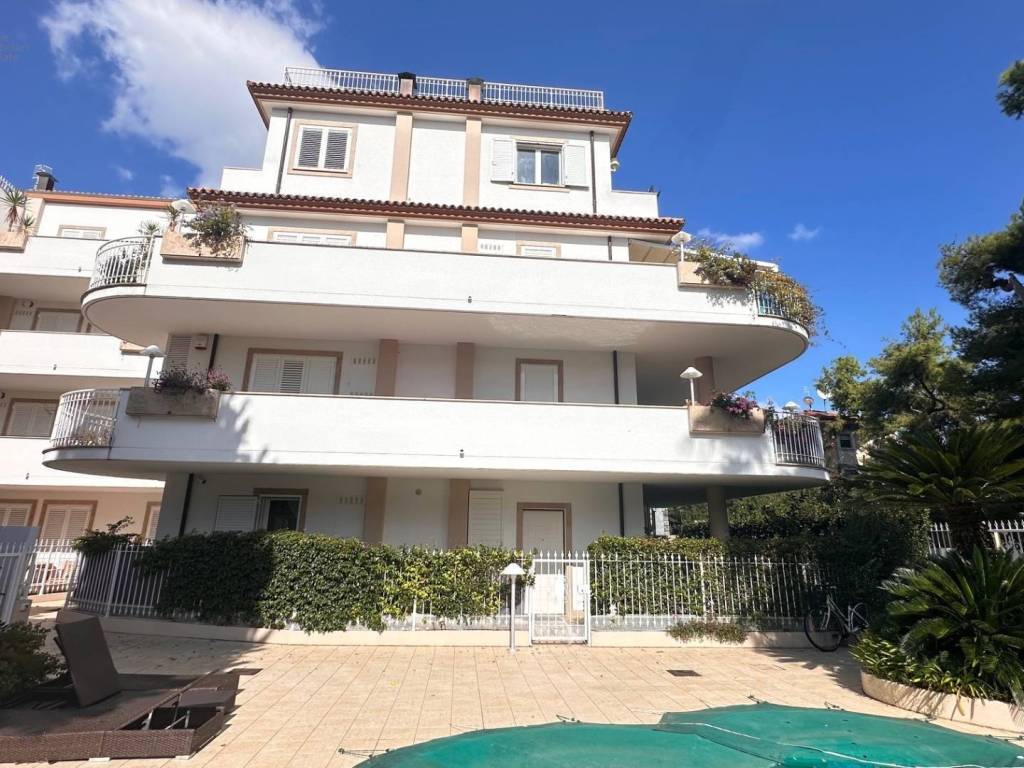 Appartamento a San benedetto del tronto in Lungomare Trieste, 54 - Foto 3