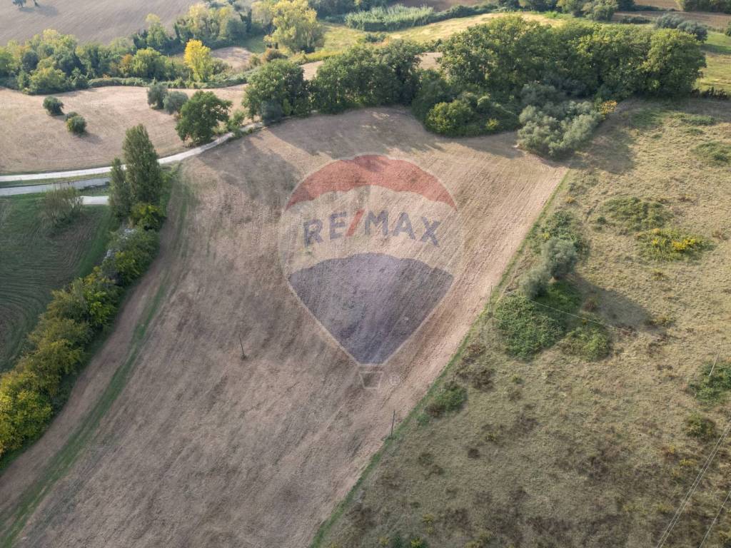 Terreno a Terre roveresche in Via Giardino Campioli 10 - Foto 3