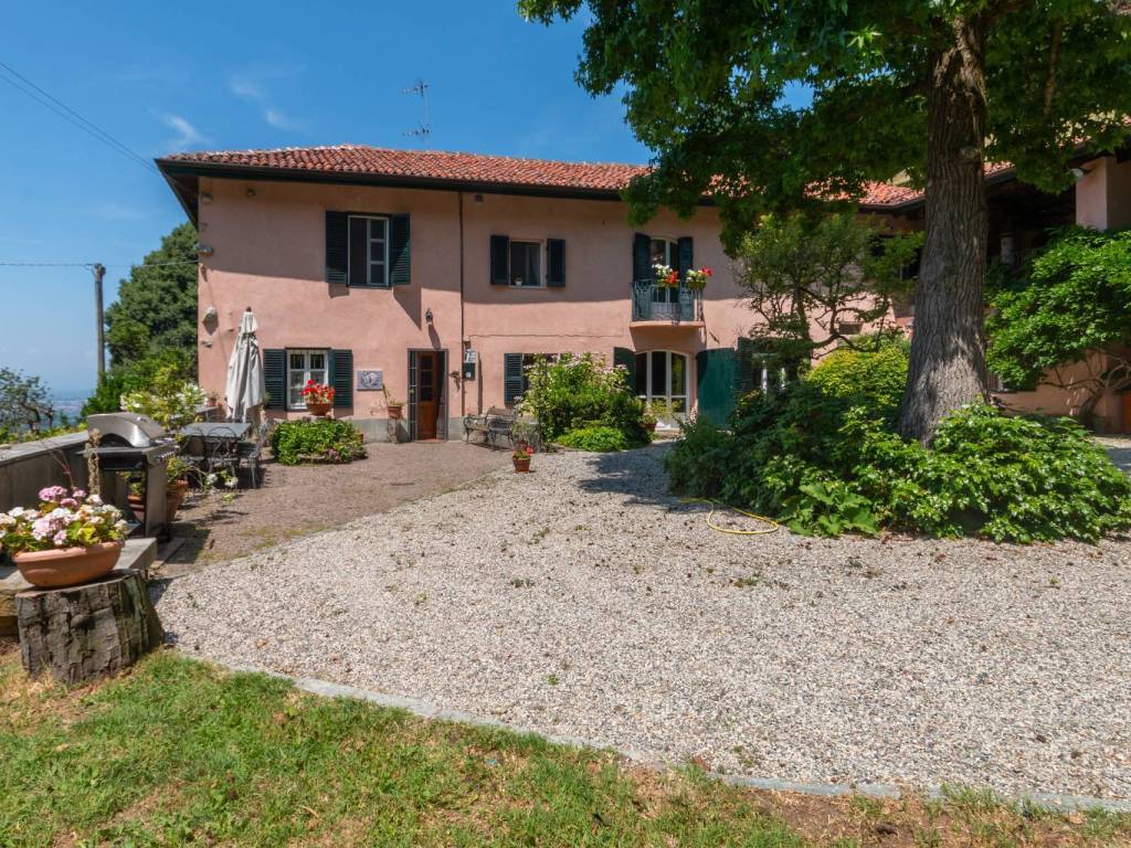 Rustico / casale a San raffaele cimena in Via Trotta, 54 - Foto 2