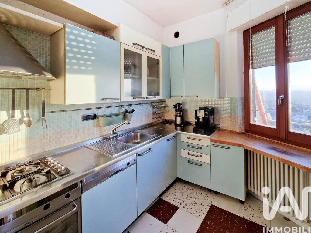 Appartamento a Montegranaro in Via Elpidense Nord, 27 - Foto 5