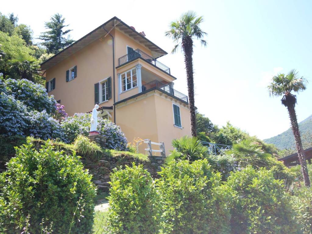 Villa a Cannobio in Via Casali Solivo, 1 - Foto 3