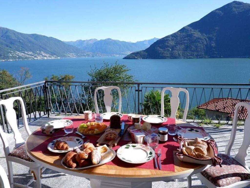 Villa a Cannobio in Via Casali Solivo, 1 - Foto 4