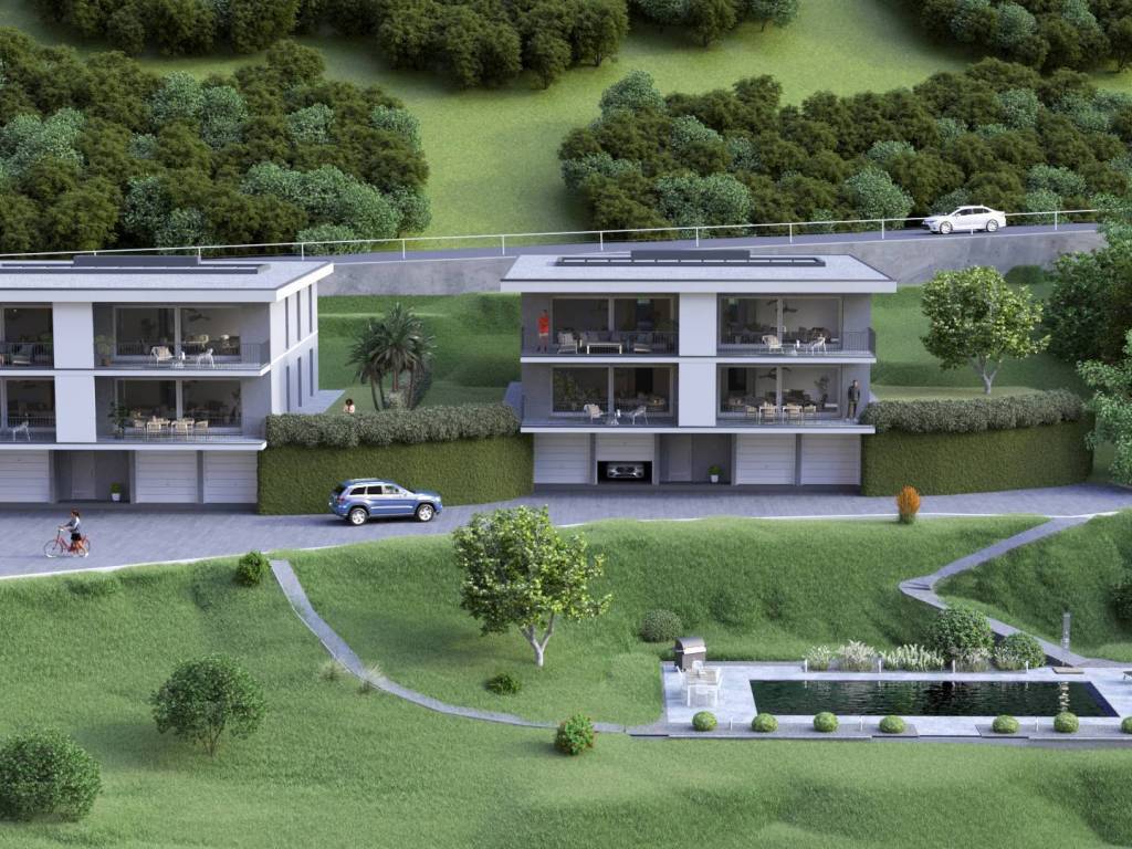 Appartamento a Oggebbio in Via per Cadessino - Foto 4