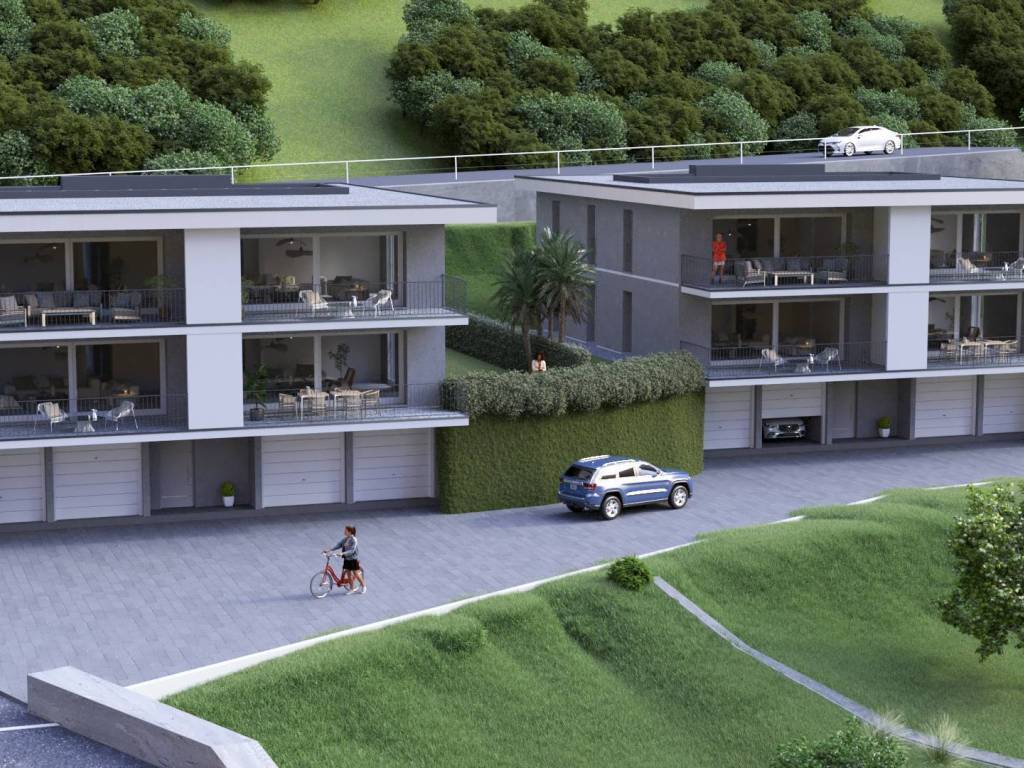 Appartamento a Oggebbio in Via per Cadessino - Foto 5