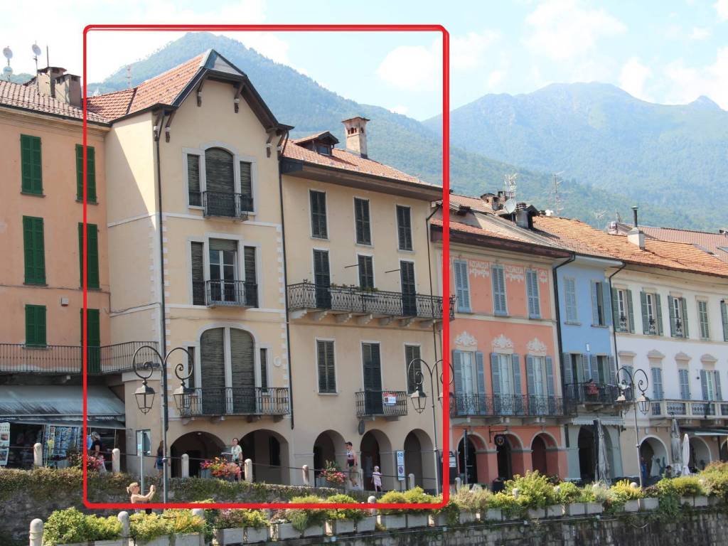 Villa a Cannobio in Piazza Indipendenza - Foto 2