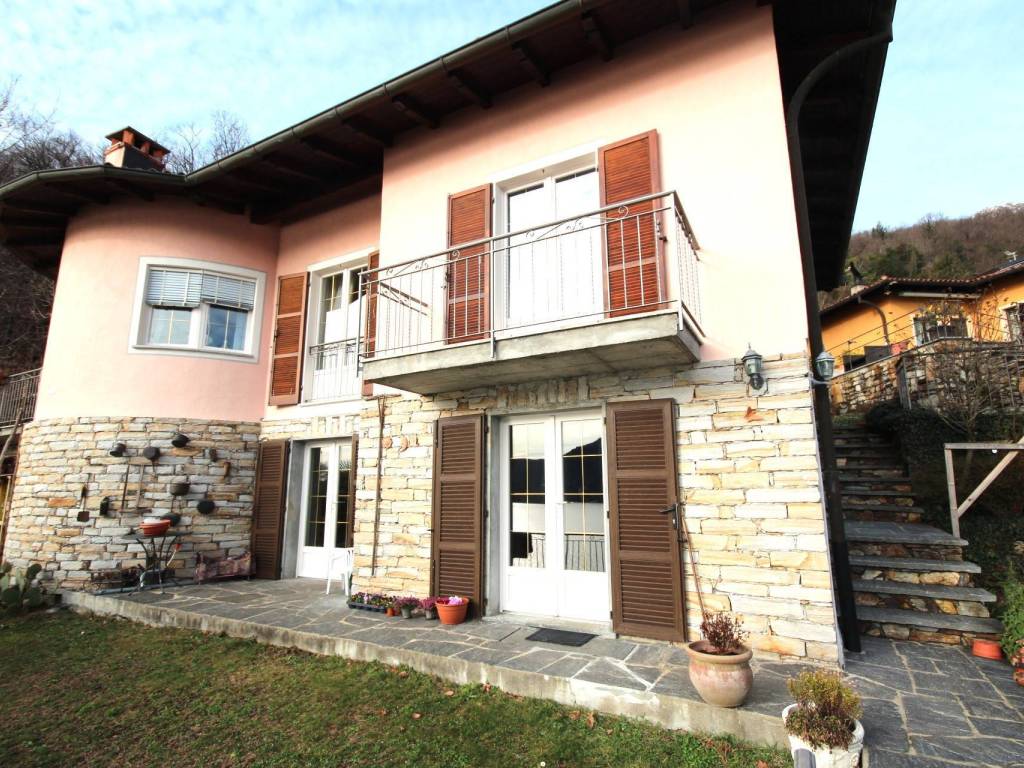 Villa a Cannobio in Casali Nizzolino, 1 - Foto 2