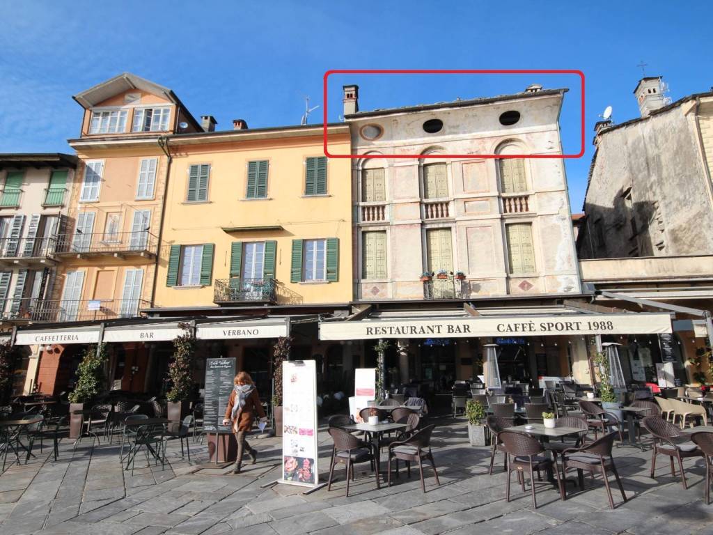 Appartamento a Cannobio in Via Paolo Zaccheo, 2 - Foto 2