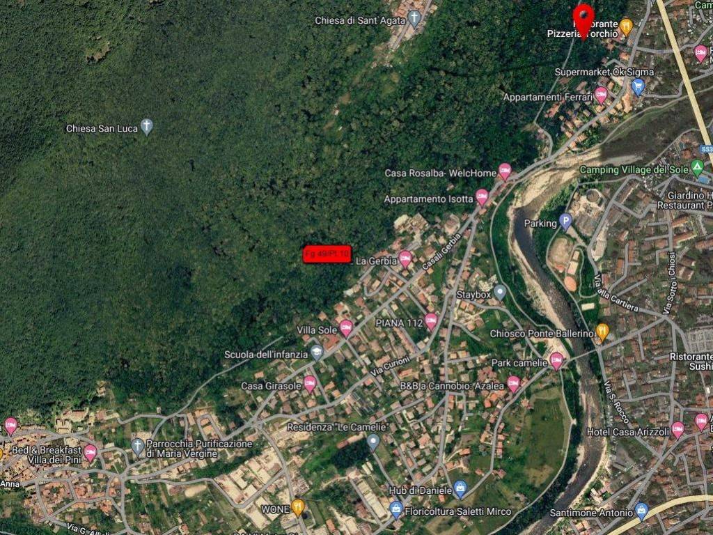 Terreno a Cannobio in GERBIA - STRADA PER SANT'AGATA - Foto 2