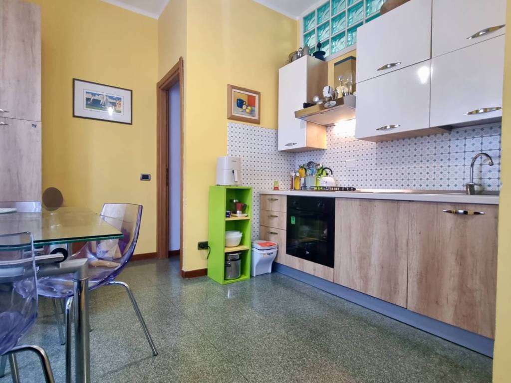 Appartamento a Imperia in Corso Aurelio Saffi, 13 - Foto 5