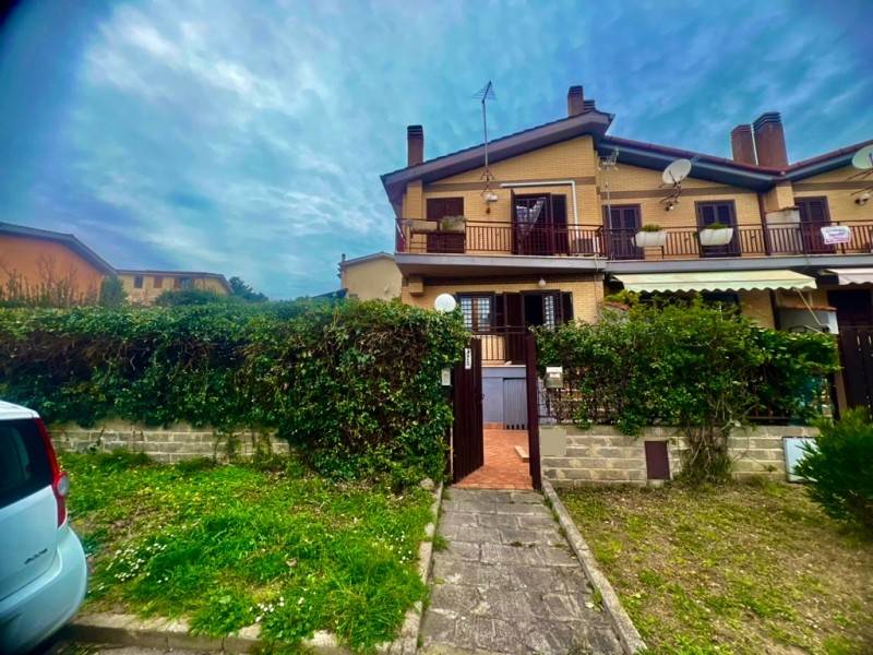 Villetta a schiera a Cerveteri in Via Niccolò Paganini - Foto 4