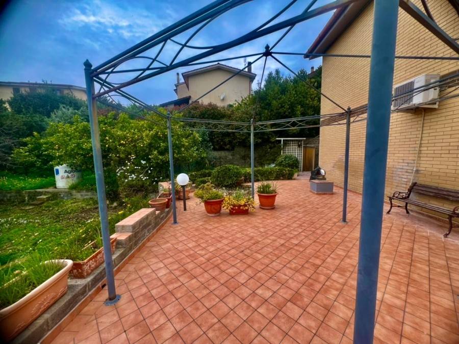 Villetta a schiera a Cerveteri in Via Niccolò Paganini - Foto 5