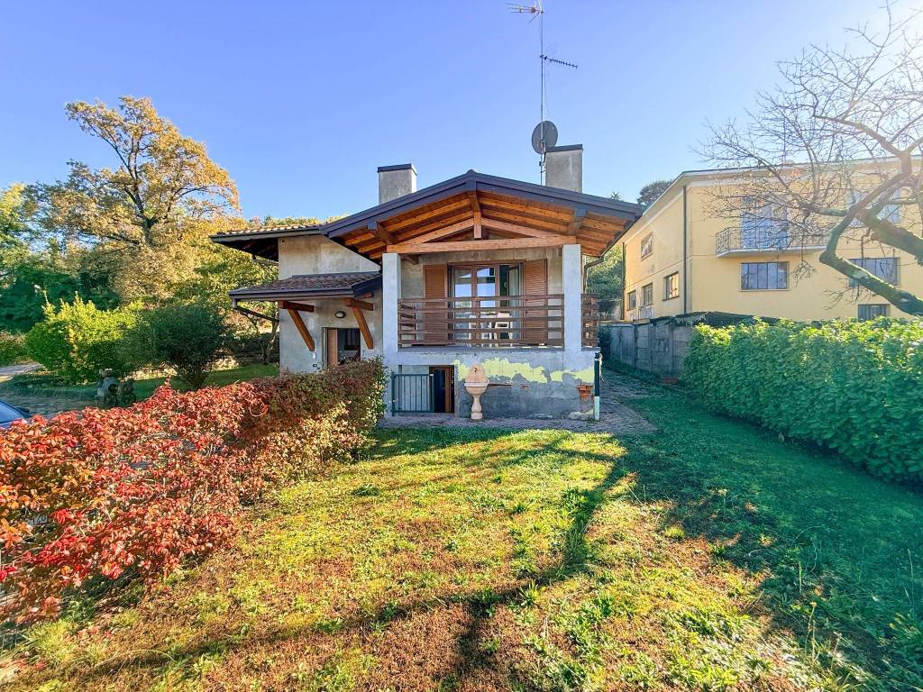 Villa a Oggiona con santo stefano in Via per Cedrate, 6 - Foto 2