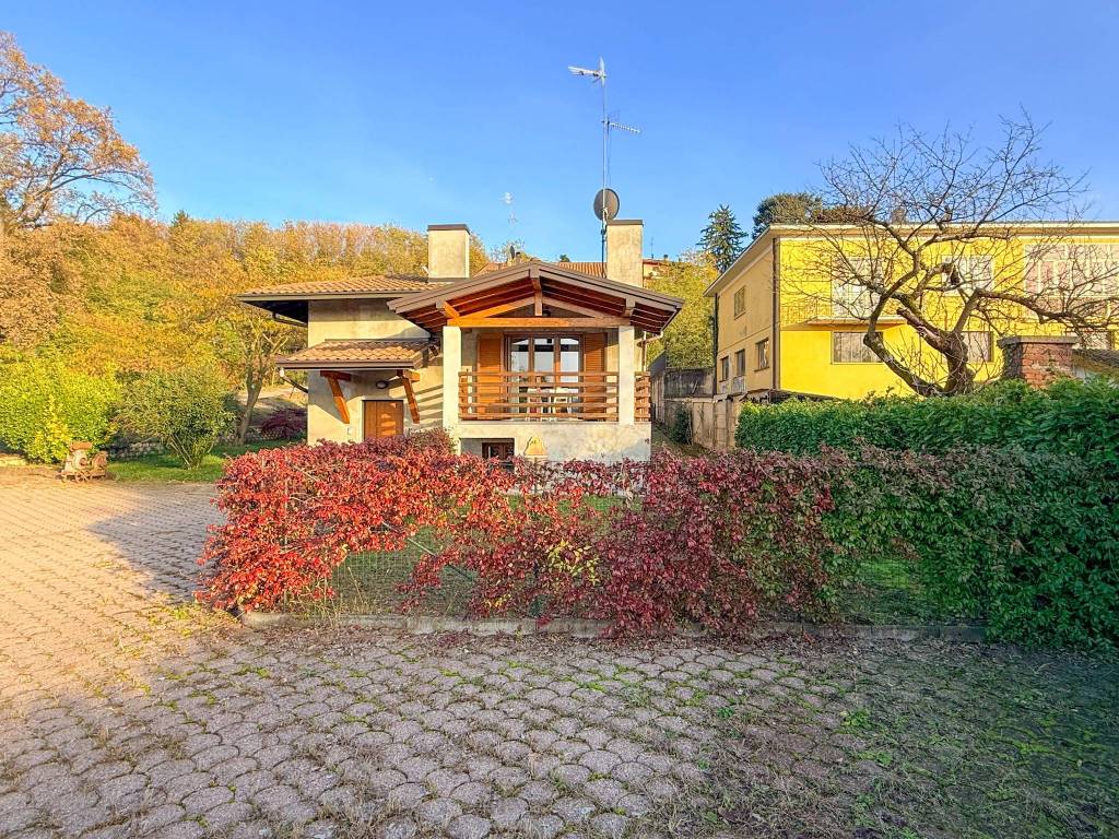 Villa a Oggiona con santo stefano in Via per Cedrate, 6 - Foto 3