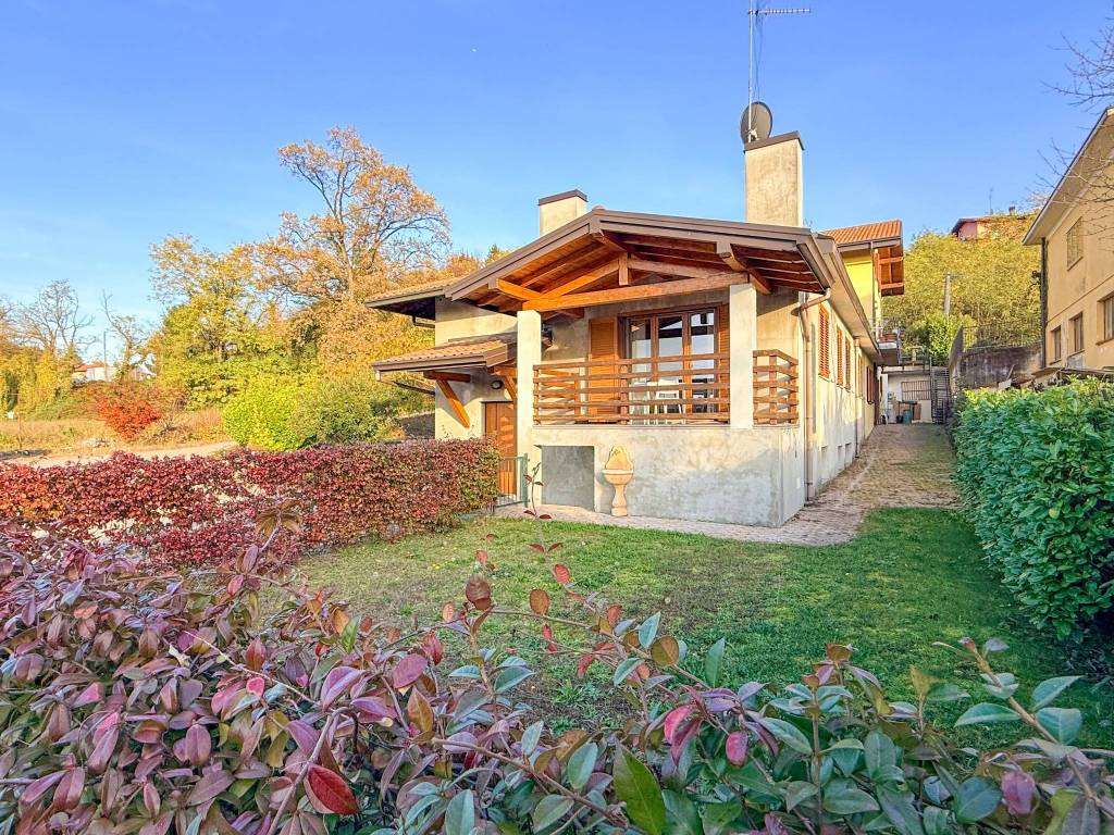 Villa a Oggiona con santo stefano in Via per Cedrate, 6 - Foto 4