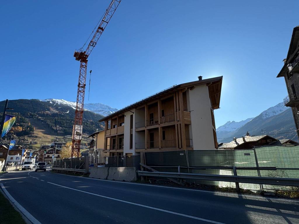 Appartamento a Bormio in Via Stelvio, 9 - Foto 2