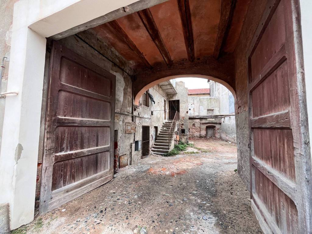 Casa indipendente a Costigliole saluzzo in Via Giuseppe Garibaldi, 14 - Foto 3