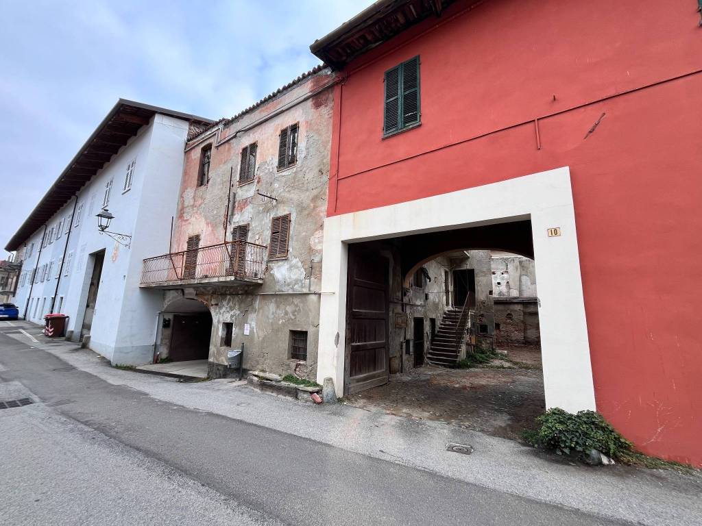 Casa indipendente a Costigliole saluzzo in Via Giuseppe Garibaldi, 14 - Foto 5