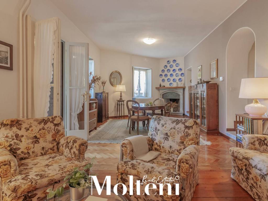 Villa a Lierna in Via Sornico, 6 - Foto 5