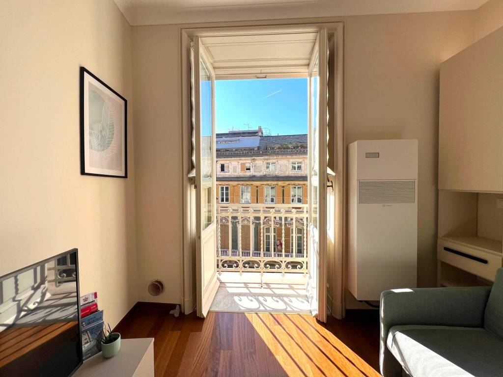 Appartamento a Genova in Via Paolo Emilio Bensa, 1 - Foto 2