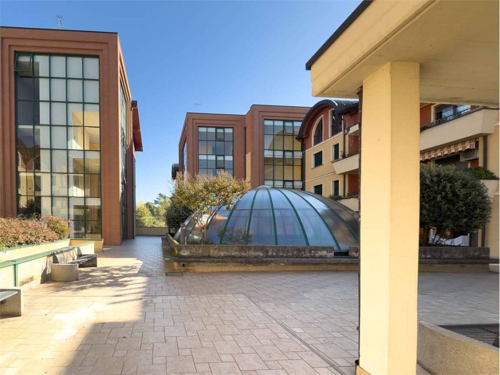 Appartamento a Somma lombardo in Via Visconti , 29 - Foto 3