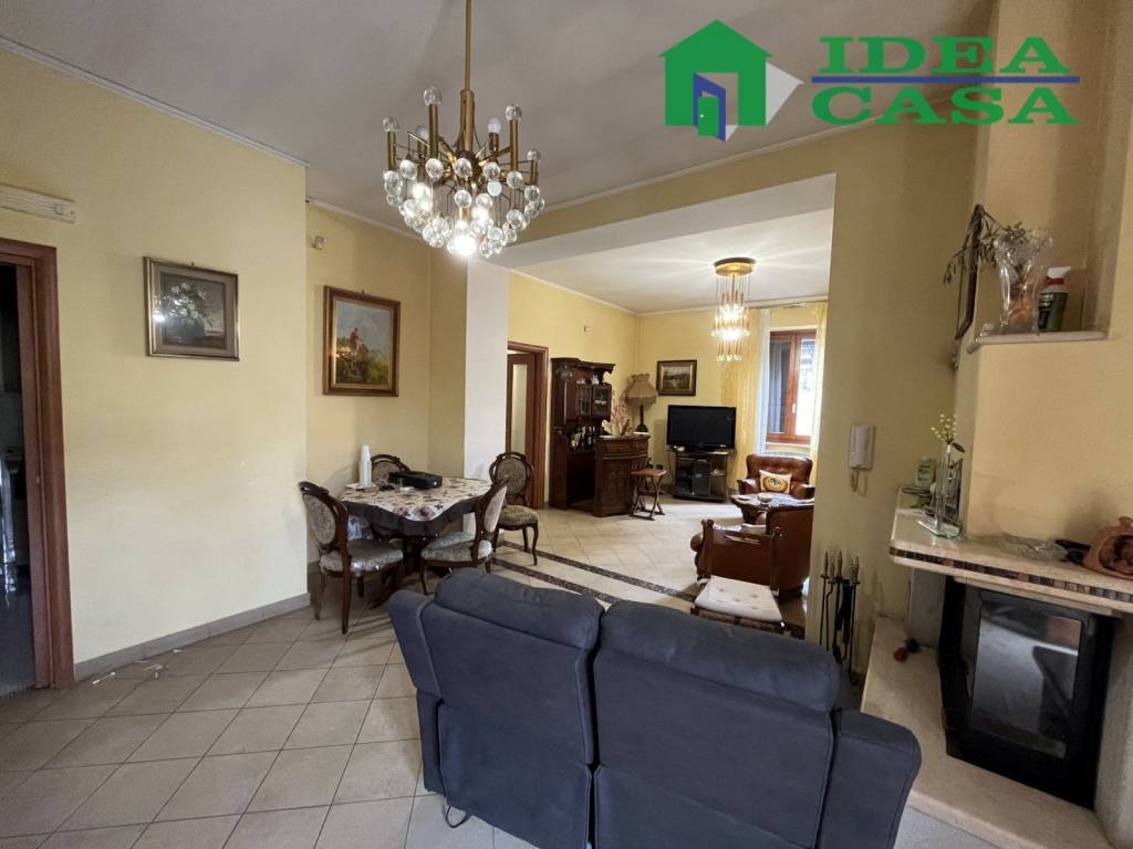 Villa a Pastorano in Via Giuseppe Garibaldi, 35 - Foto 4