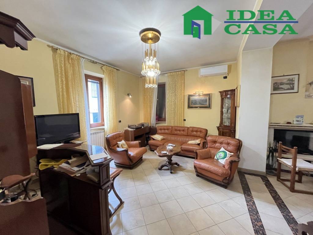 Villa a Pastorano in Via Giuseppe Garibaldi, 35 - Foto 5