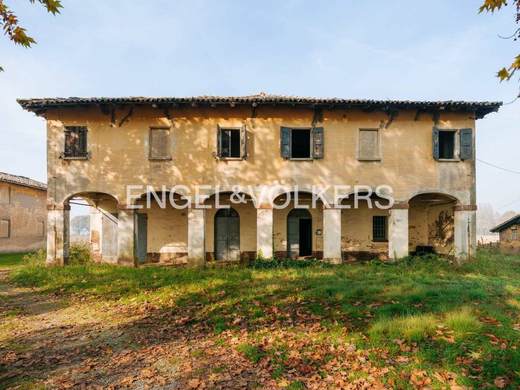 Rustico / casale a Molinella in Via Idice Abbandonato - Foto 4