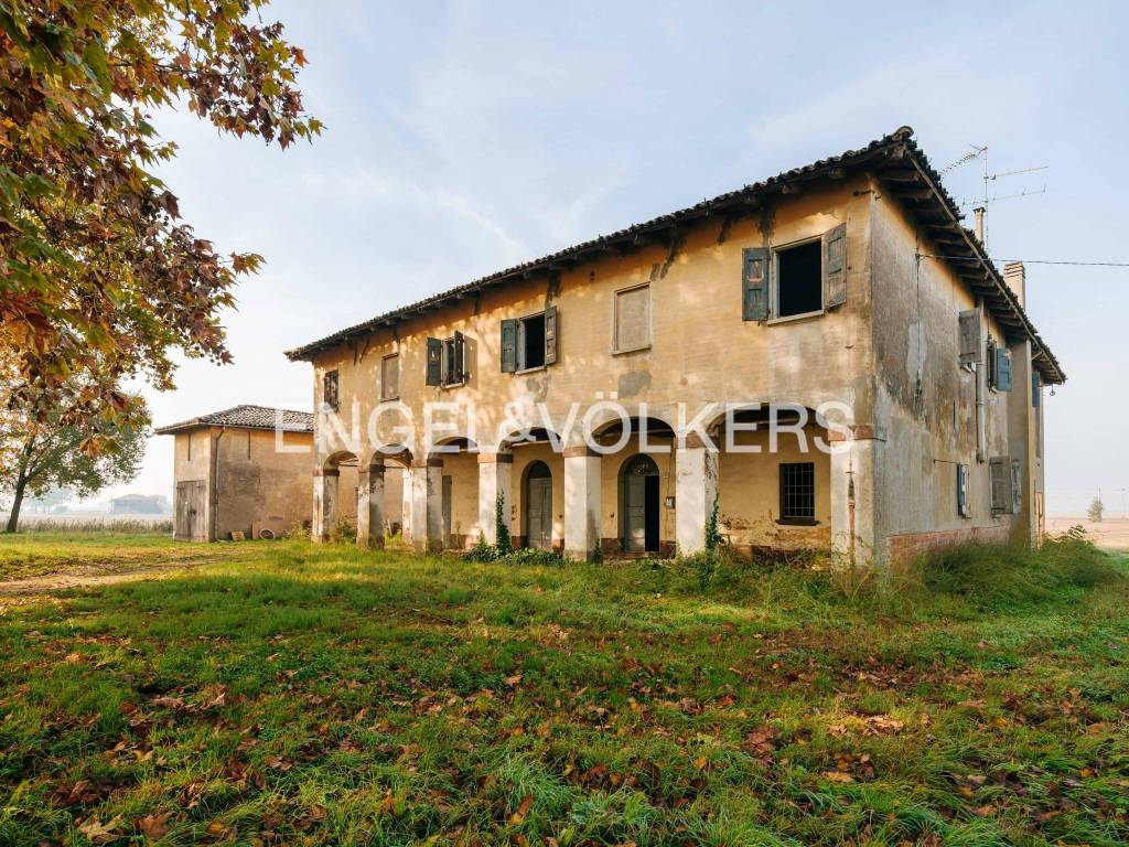 Rustico / casale a Molinella in Via Idice Abbandonato - Foto 5