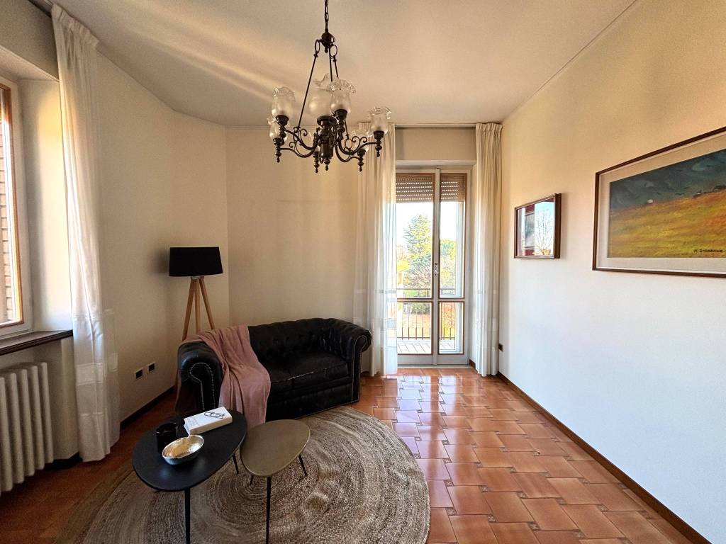 Appartamento a Mantova in Via Pietro Adamo De Micheli, 5 - Foto 5