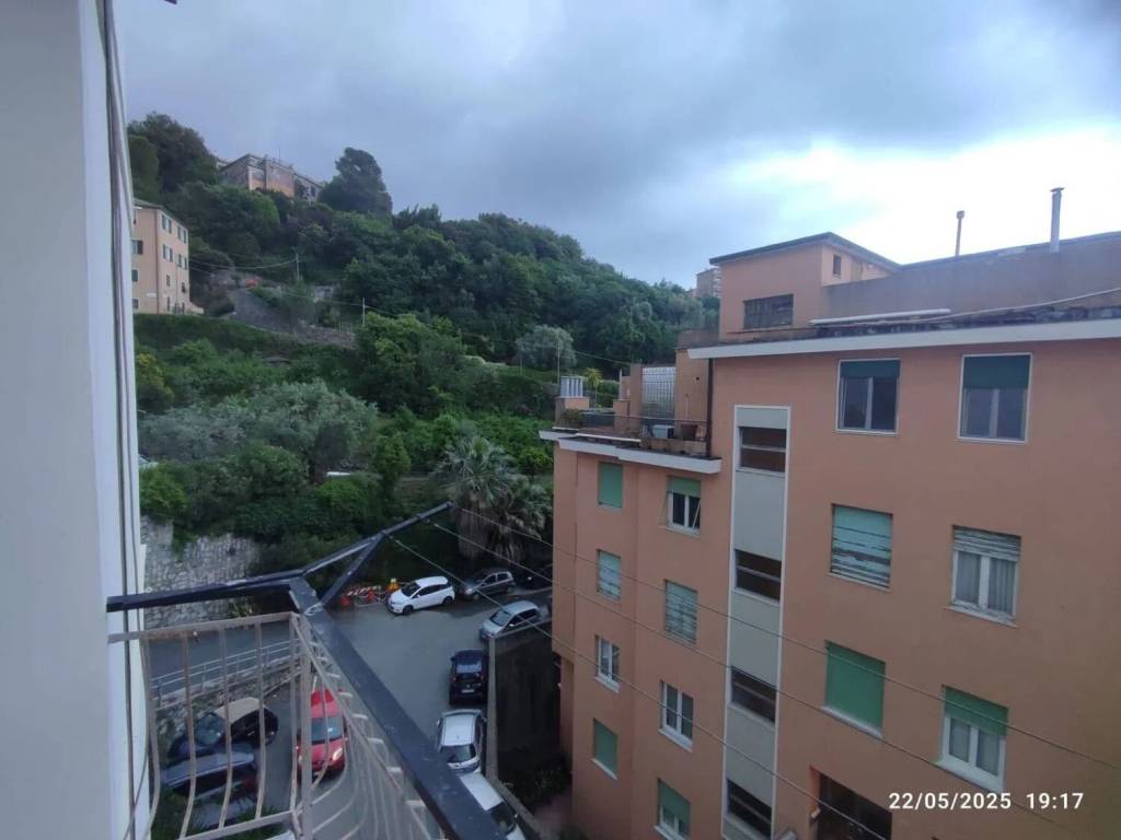 Appartamento a Genova in Via Ausonia, 28 - Foto 2