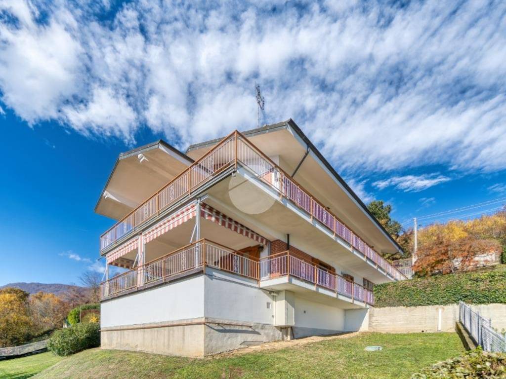 Villa a Valgioie in Borgata Bussone, 68 - Foto 3