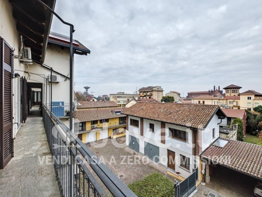 Appartamento a Mortara in Corso Porta Novara, 14 - Foto 3