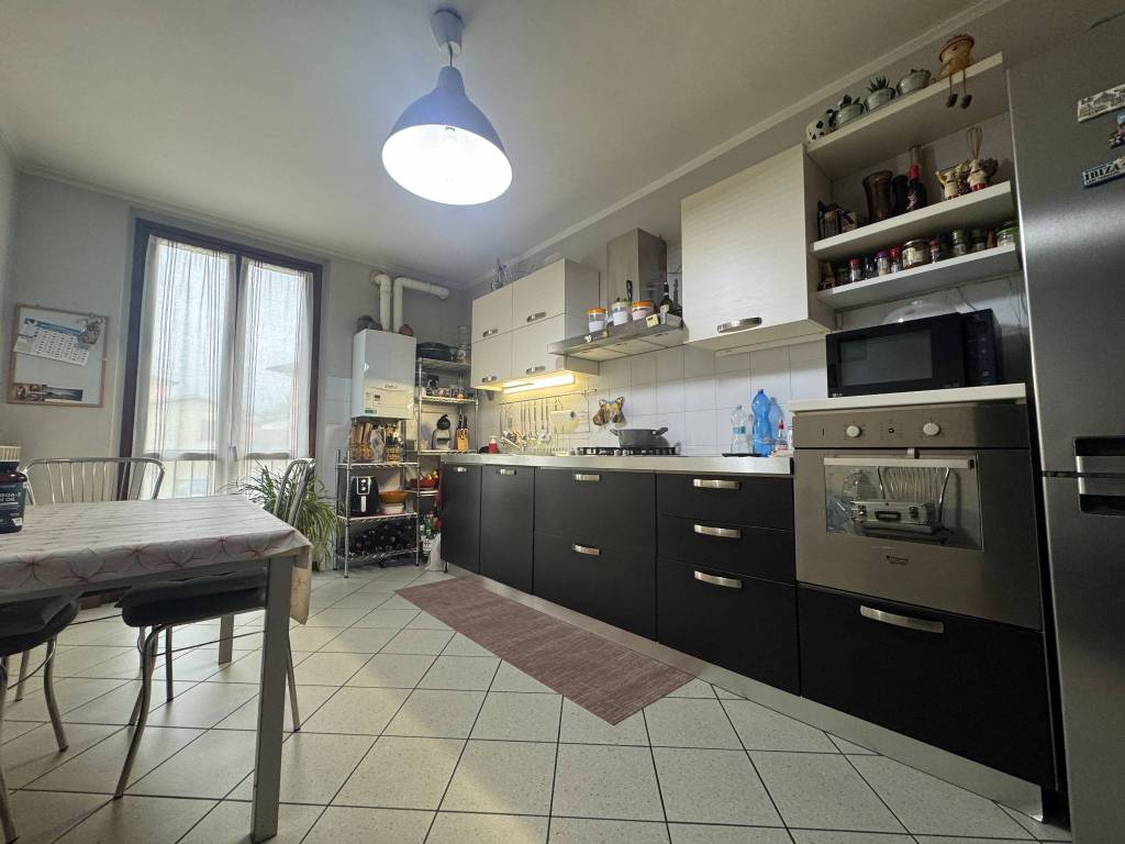 Appartamento a Dalmine in Via Alessandro Manzoni, 55 - Foto 5