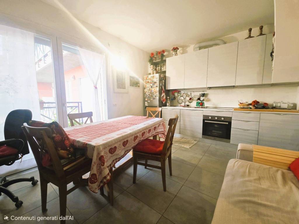 Appartamento a Binasco in Via Guglielmo Marconi - Foto 2