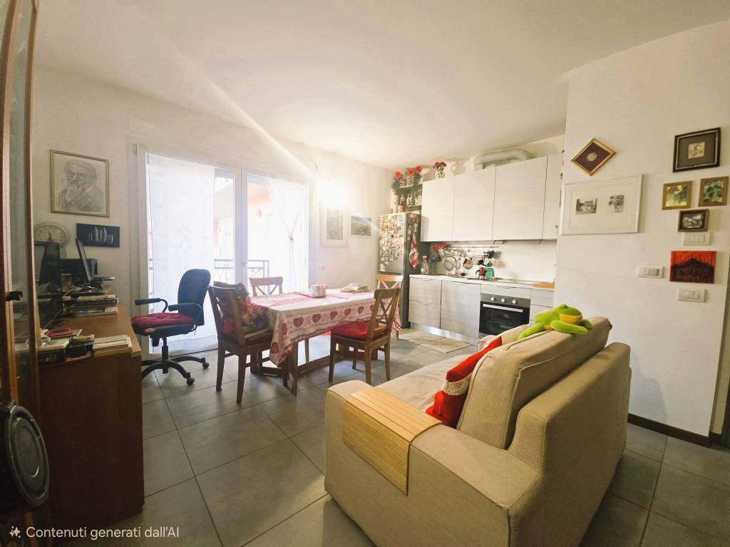 Appartamento a Binasco in Via Guglielmo Marconi - Foto 4