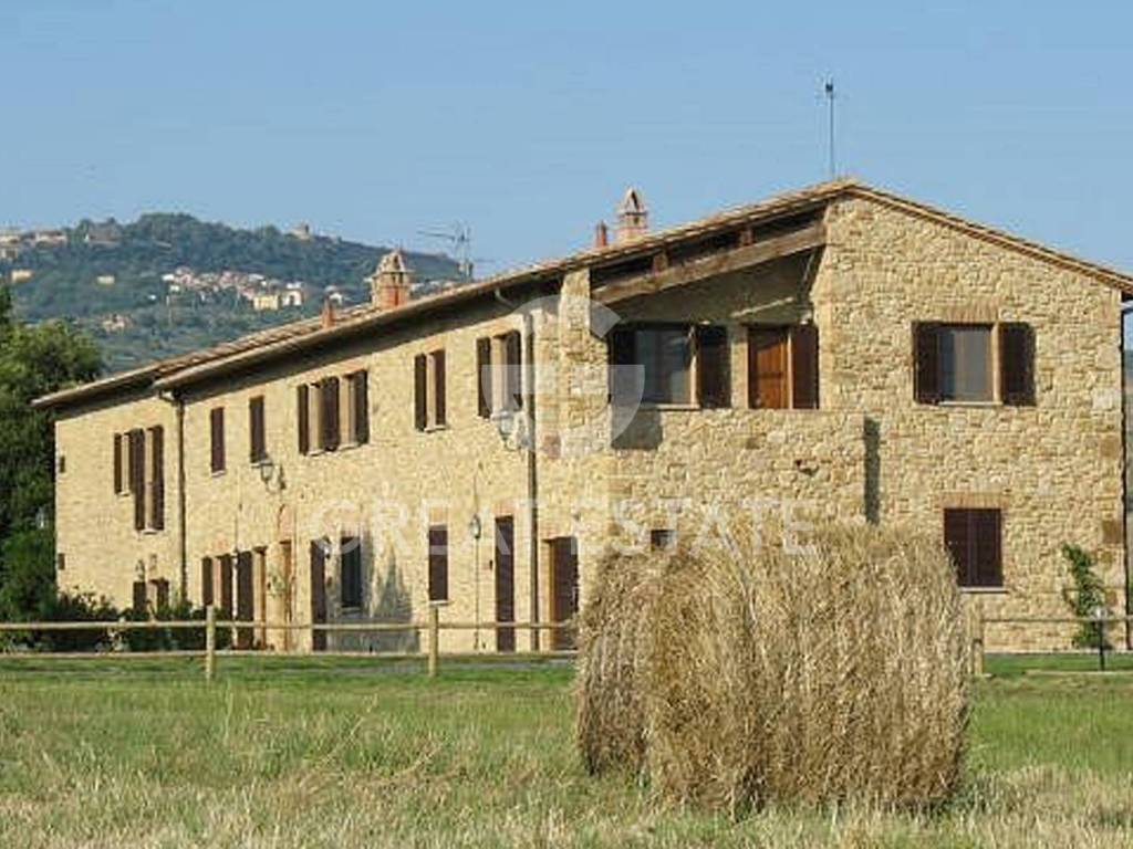 Rustico / casale a Volterra in Località Podere Vile - Foto 4