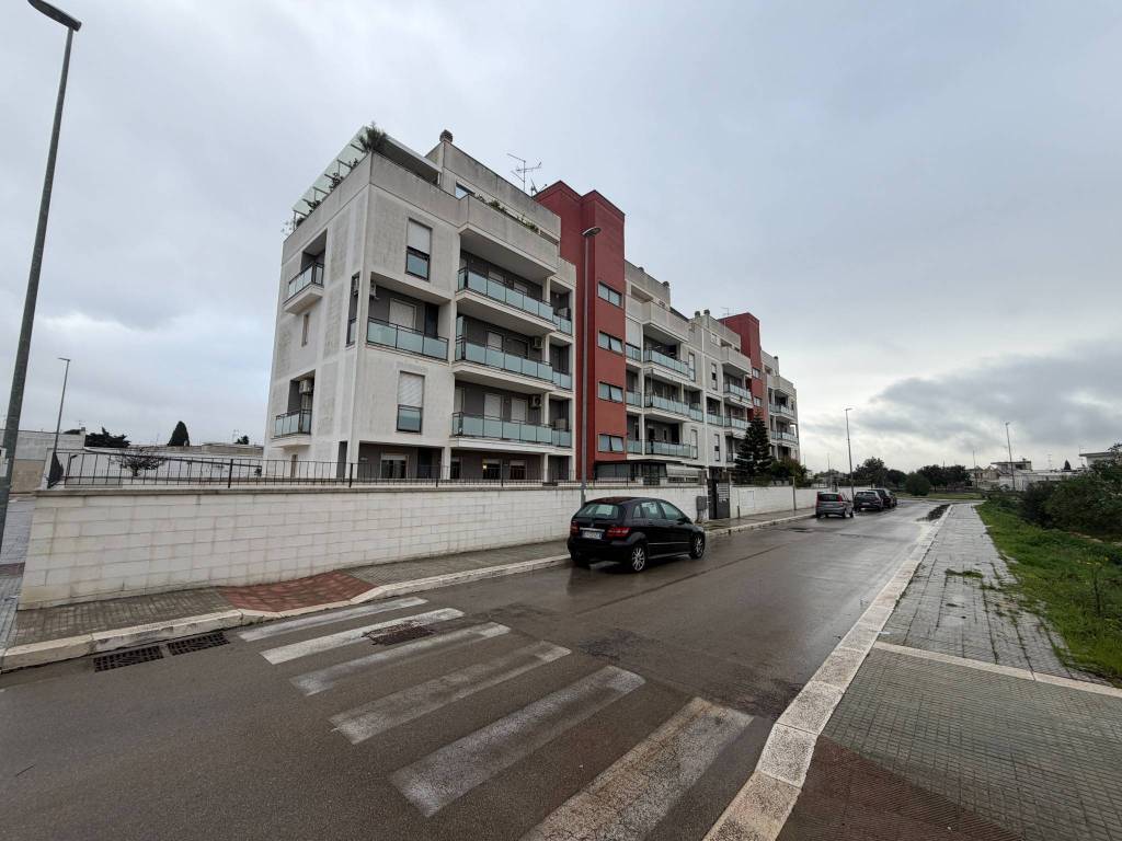 Appartamento a Lecce in Via Antonio Filippi, 6 - Foto 4