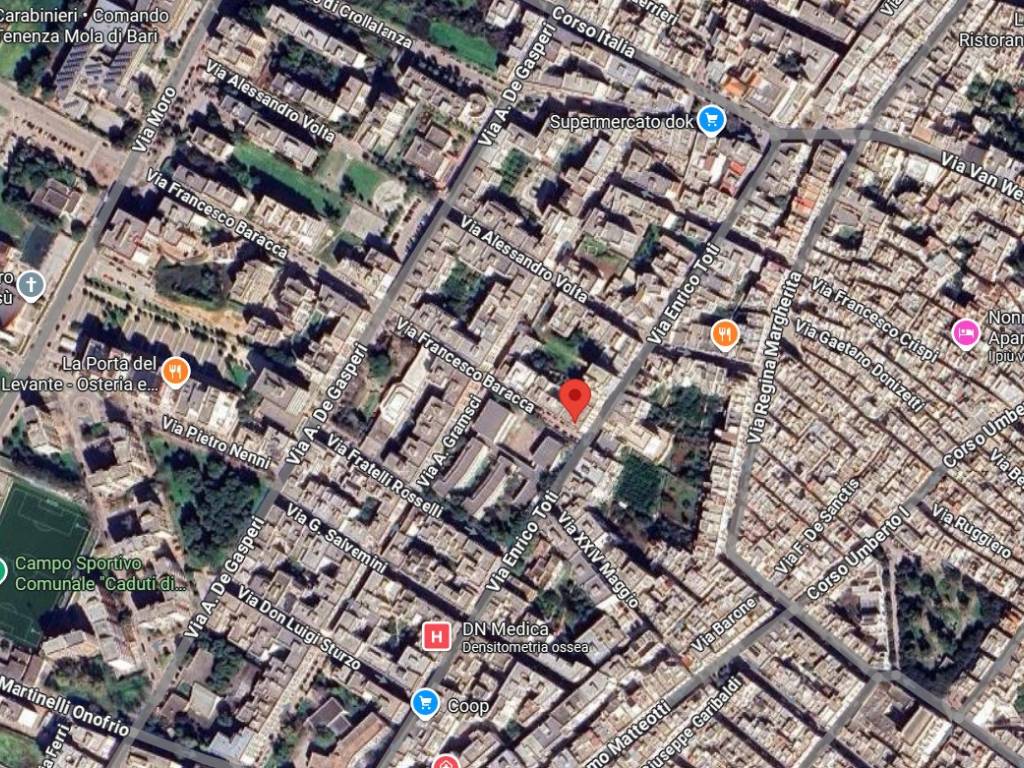 Appartamento a Mola di bari in Via Francesco Baracca, 13 - Foto 5