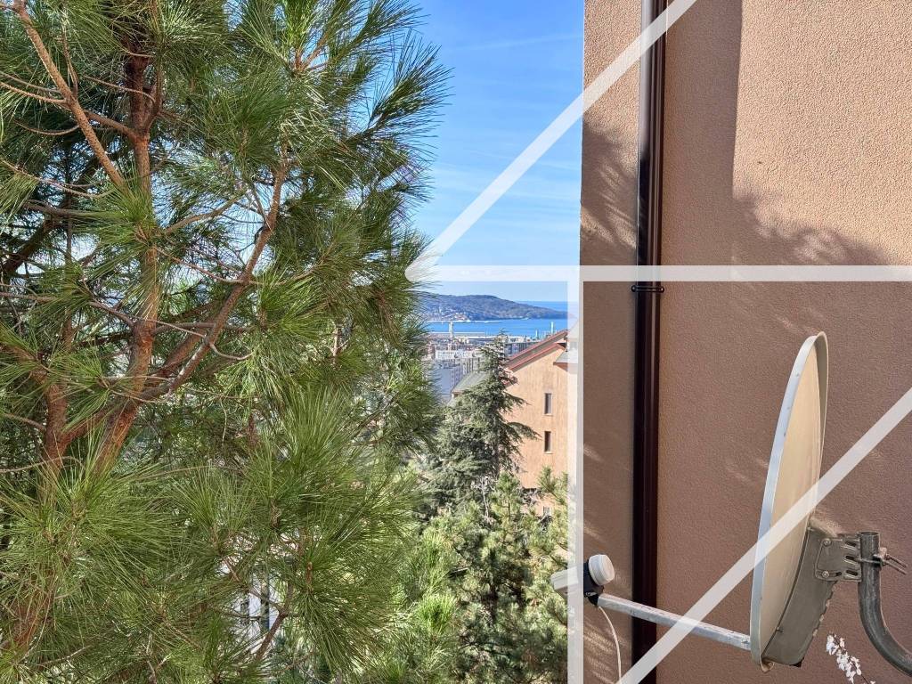 Appartamento a Trieste in Via Monte Peralba, 15 - Foto 2